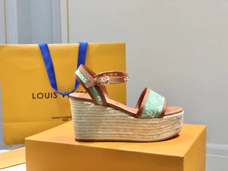 Louis Vuitton Sandals